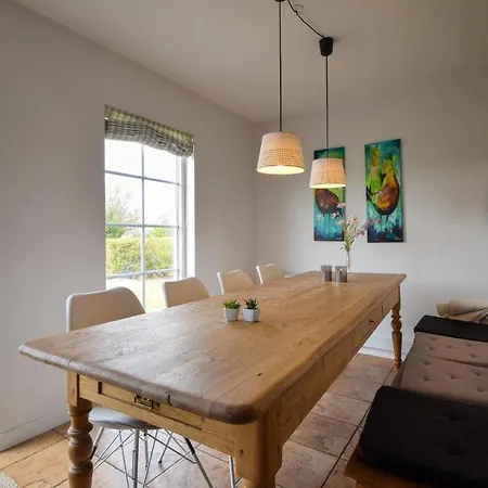 Strandg Holiday home *