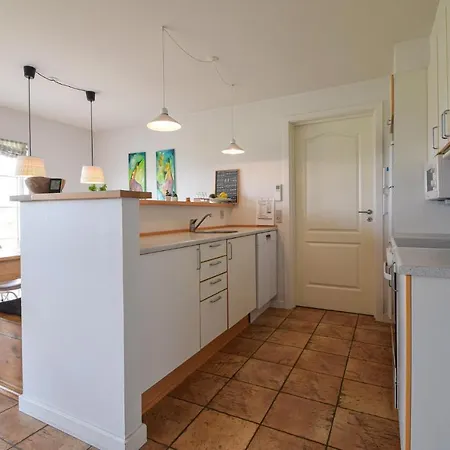 Strandg Holiday home *
